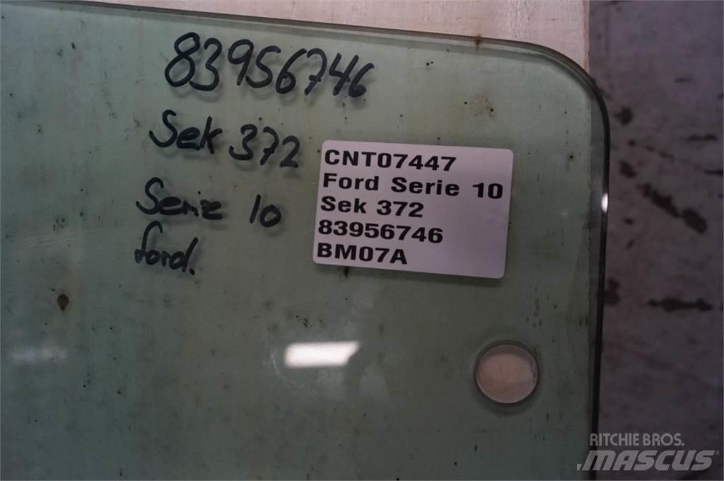Ford Serie 10 كابينة والداخلية