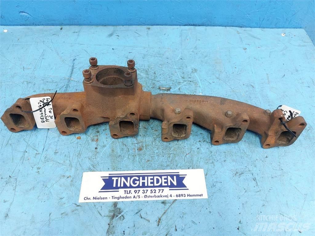 Ford TW 30 محركات