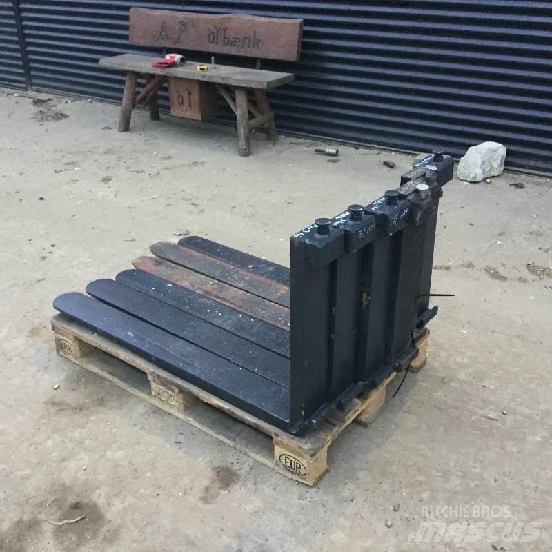  Gafler شوكات