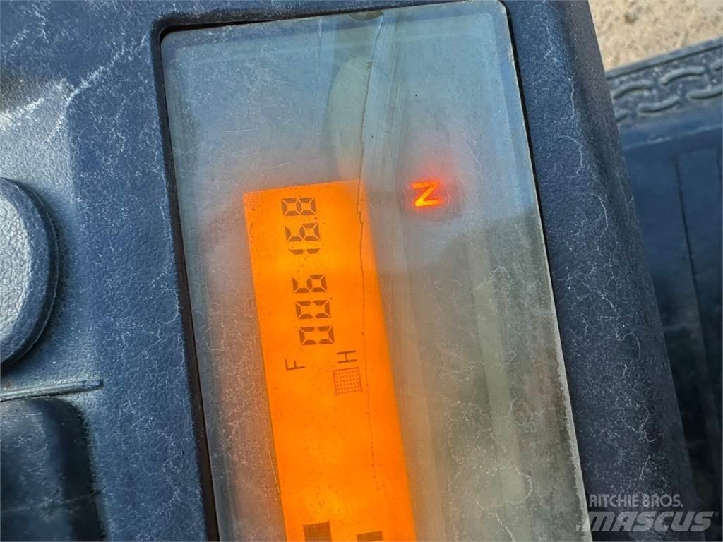 Hangcha FG18 شاحنات LPG