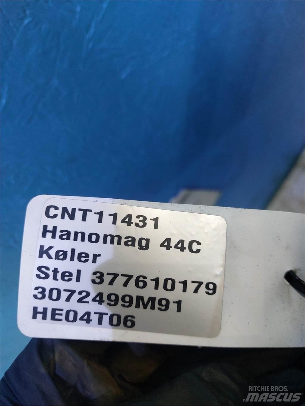  Hannonag 44C مشعات