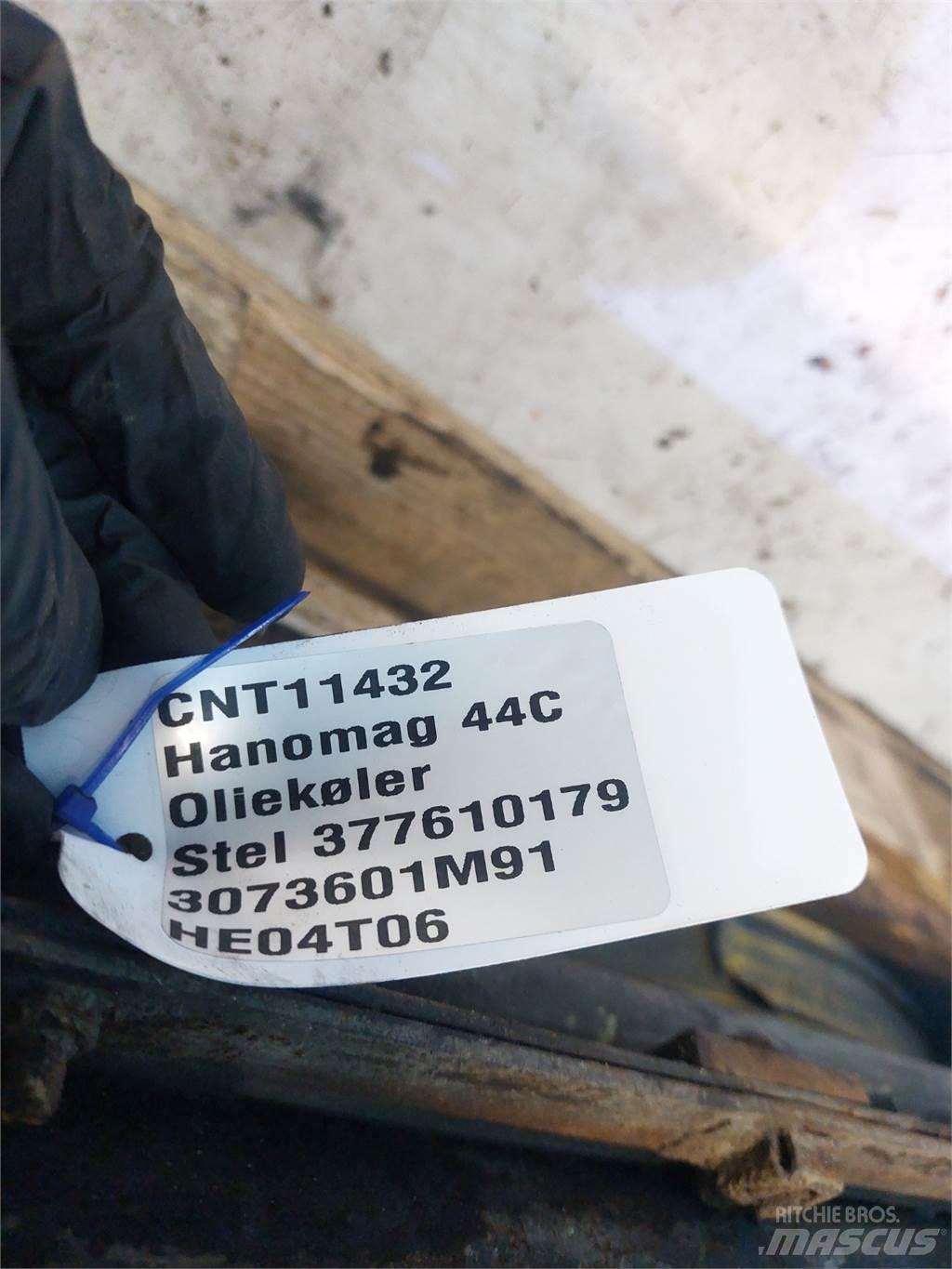  Hannonag 44C مشعات