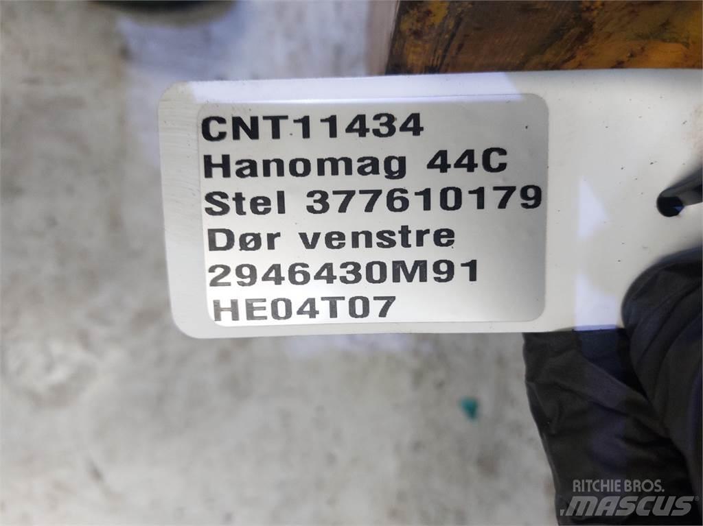  Hannonag 44C دلاء فحص