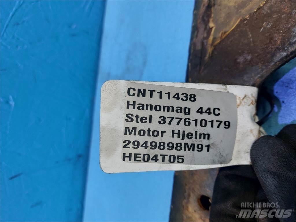  Hannonag 44C دلاء فحص