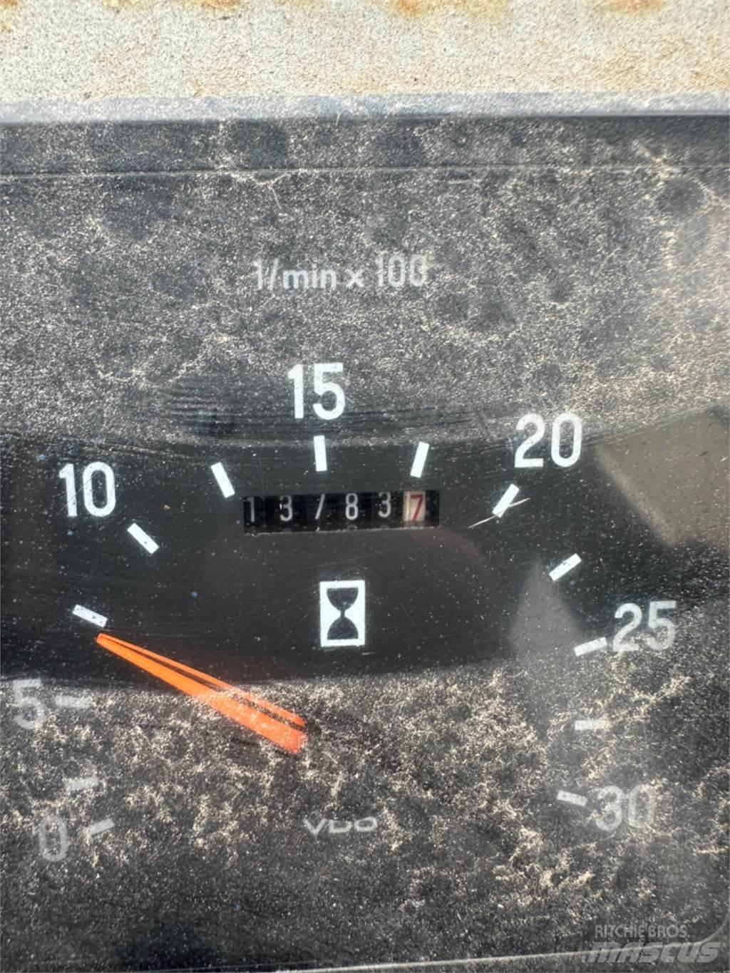 Heden 6440 شاحنات الديزل