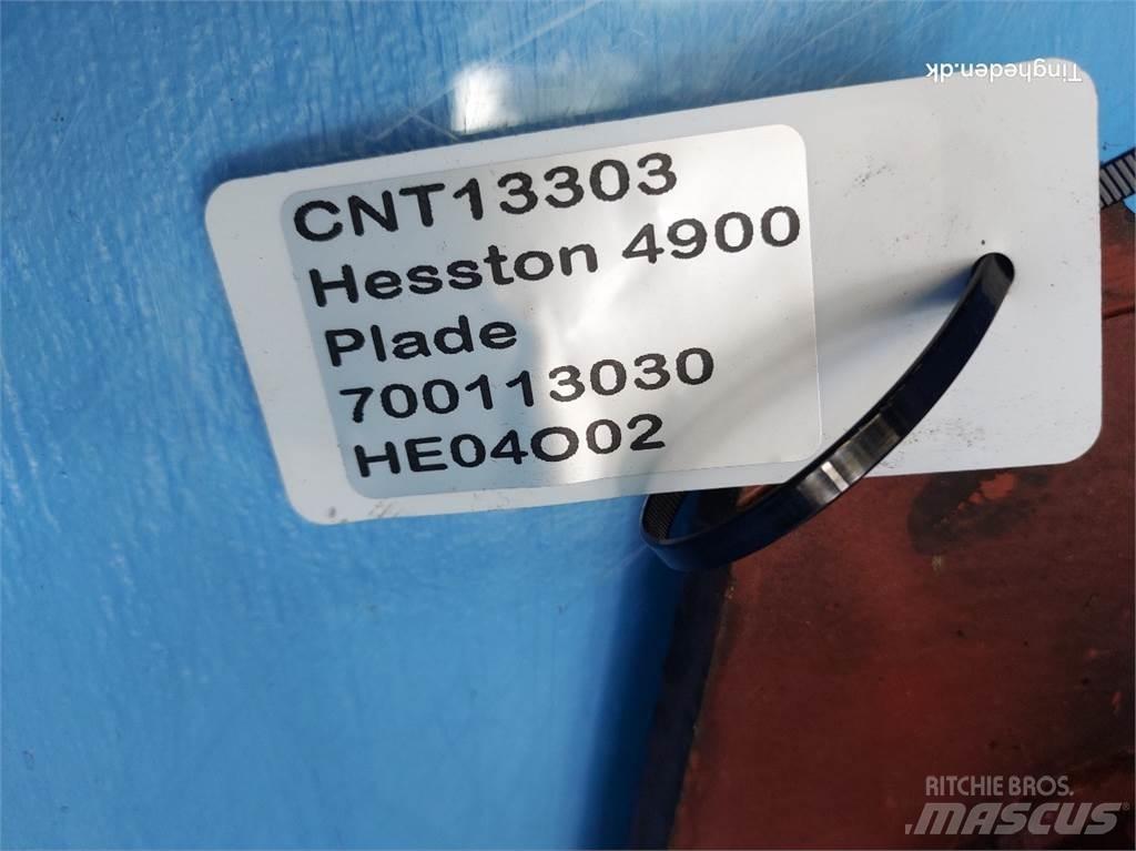 Hesston 4900 أجهزة نقل