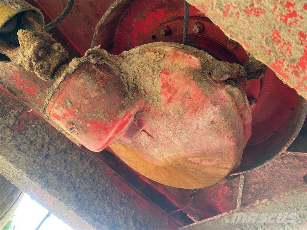 Hi-Spec T20 ملقمات خلاط