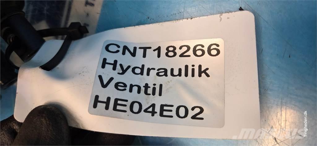  Hydraulikventil هيدروليات