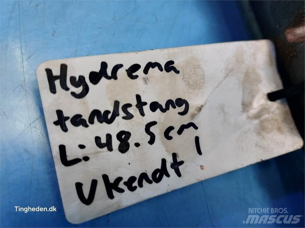 Hydrema  جرافات عكسية