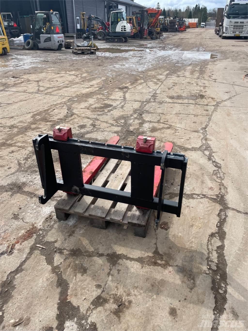 Hydrema 5000kg شوكات