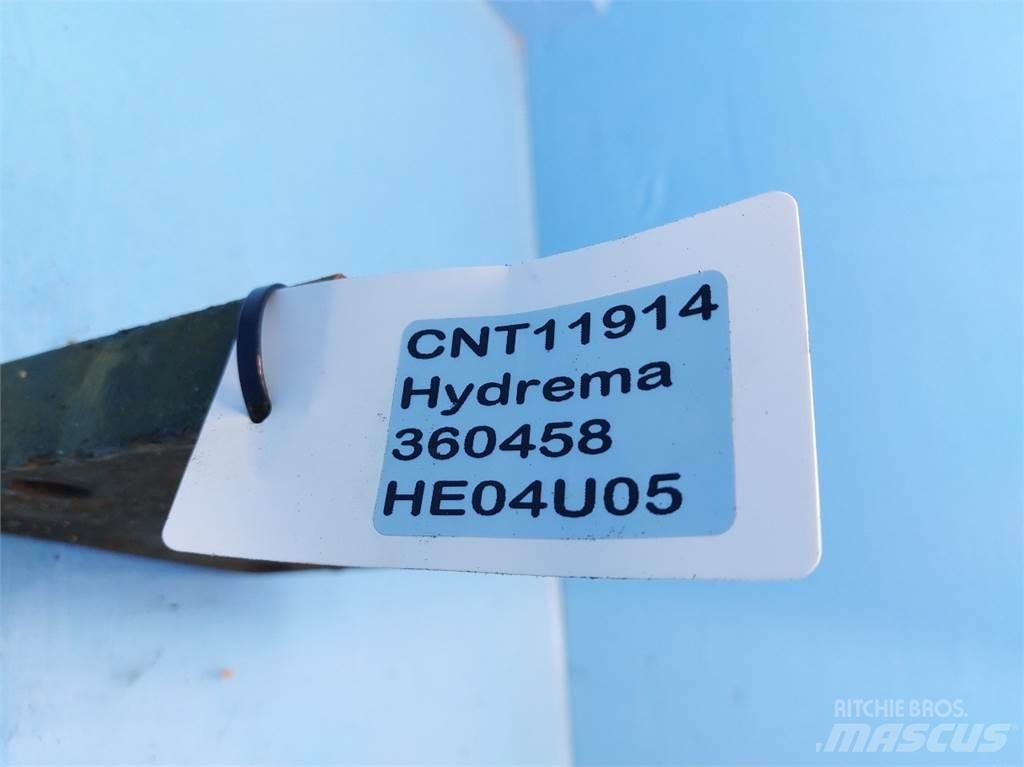 Hydrema 806 دلاء فحص