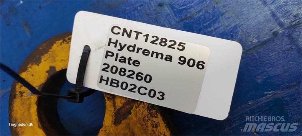 Hydrema 806 دلاء