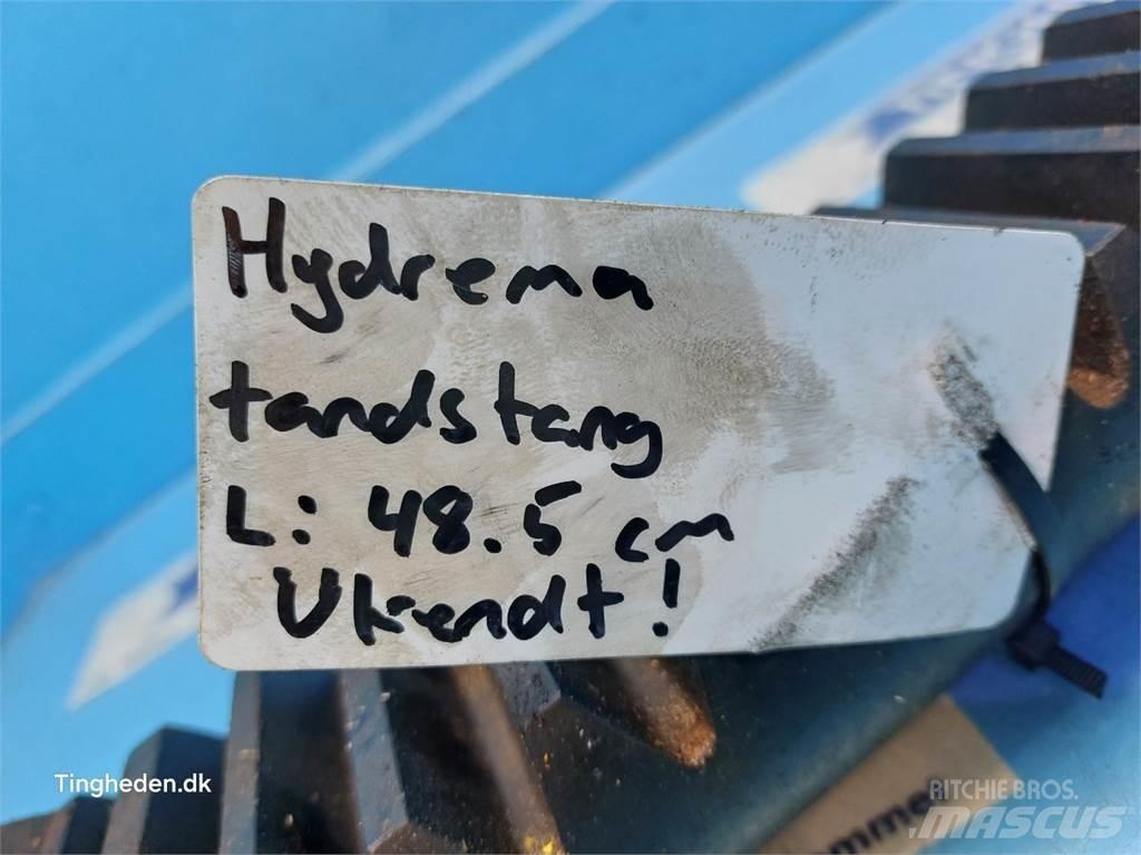 Hydrema 806 جرافات عكسية