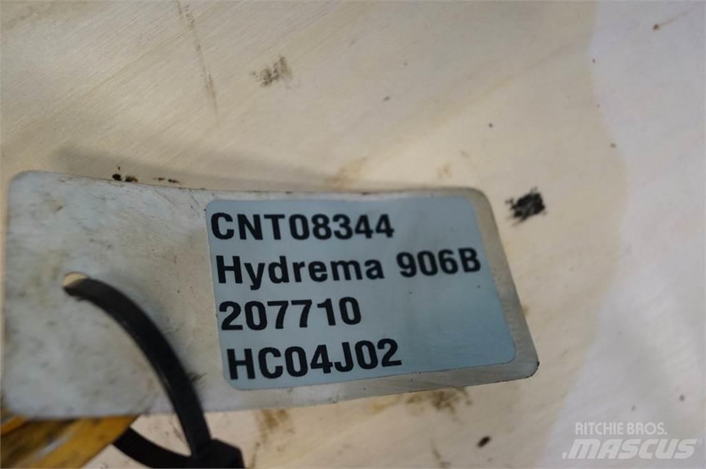 Hydrema 906B جرافات عكسية