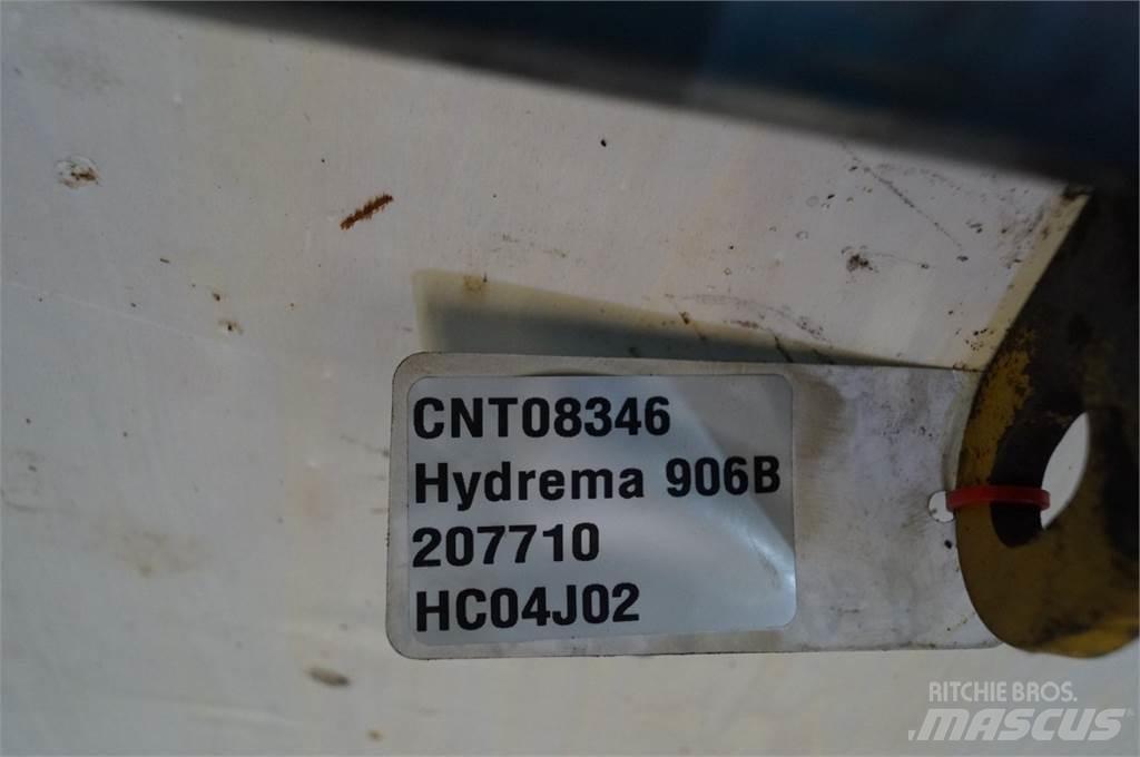 Hydrema 906B جرافات عكسية