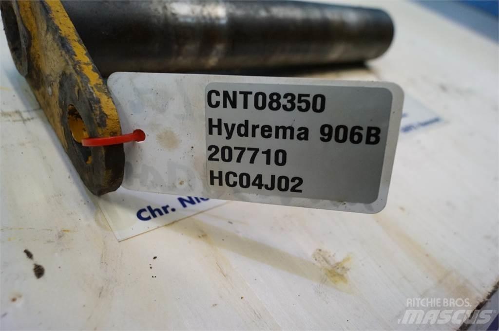 Hydrema 906B جرافات عكسية