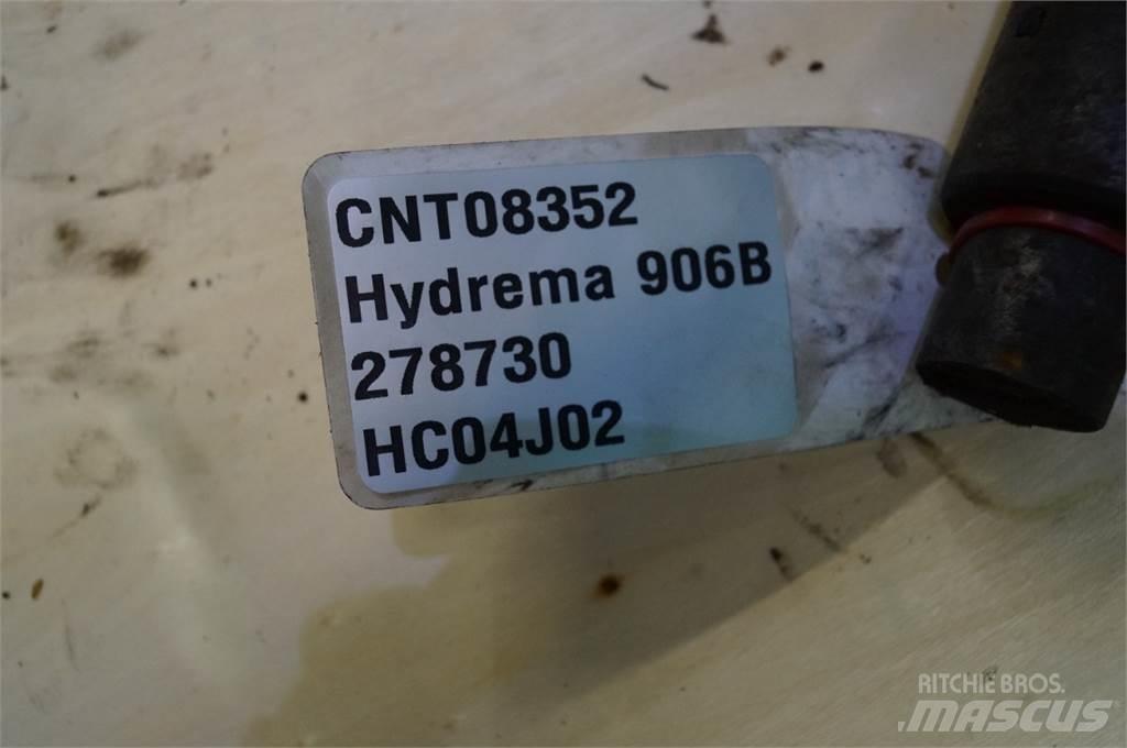 Hydrema 906B جرافات عكسية