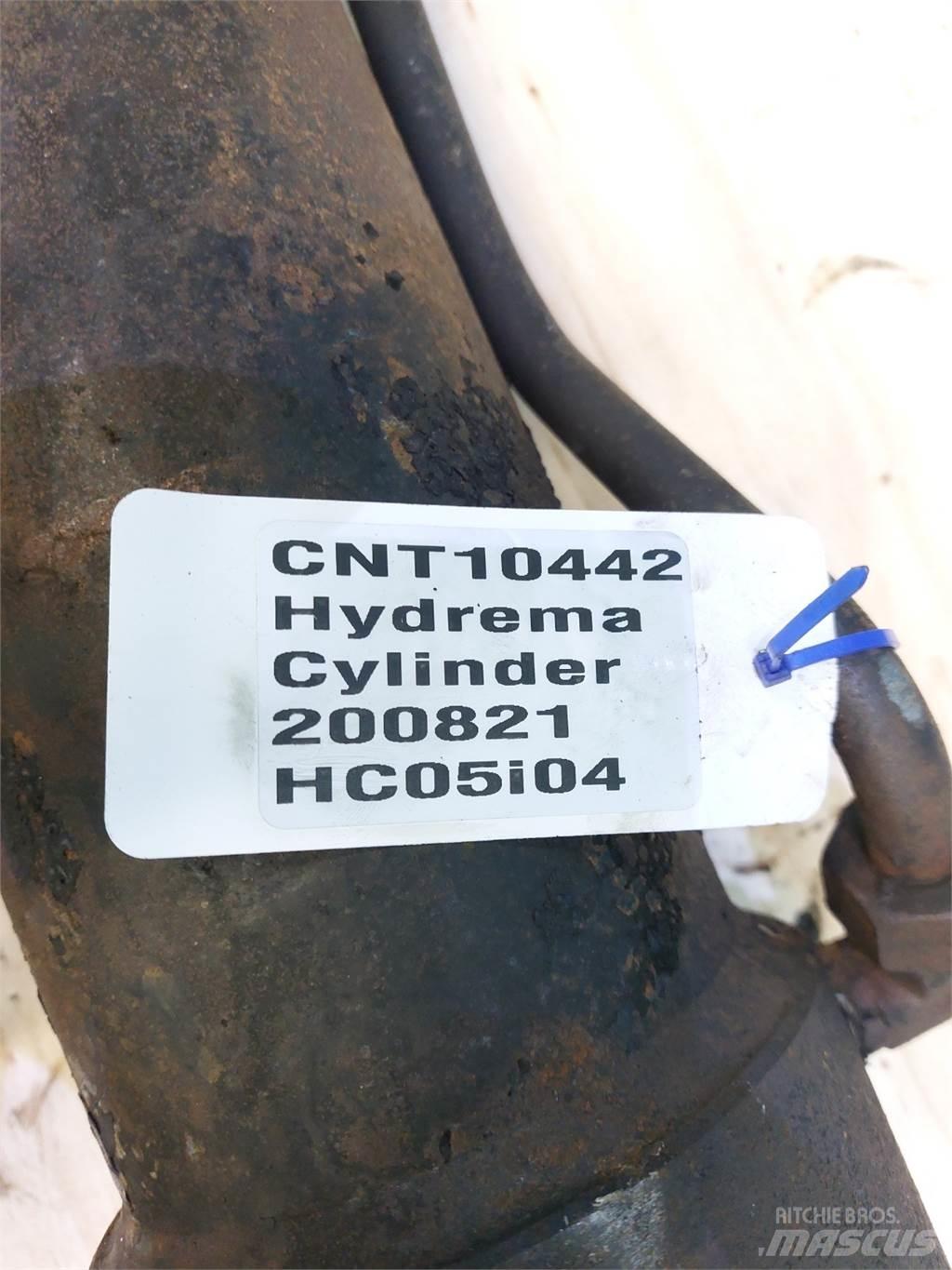 Hydrema 906B مكونات أخرى