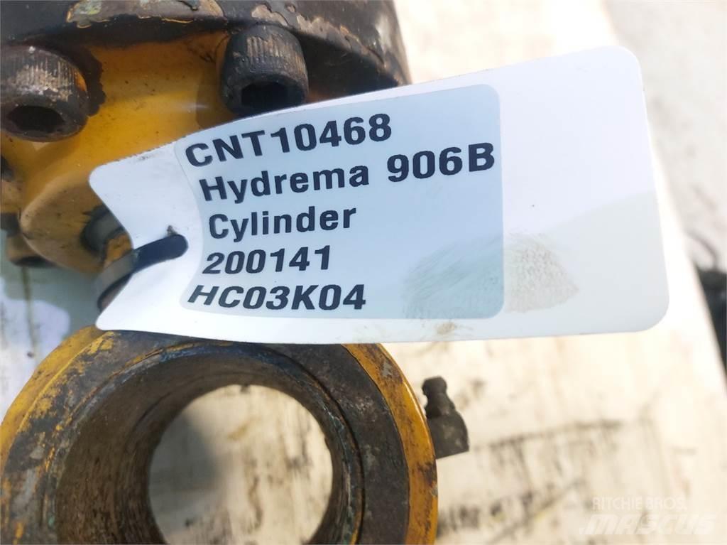 Hydrema 906B جرافات عكسية