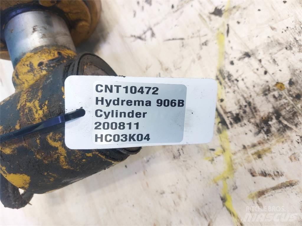 Hydrema 906B أذرع الغطاس