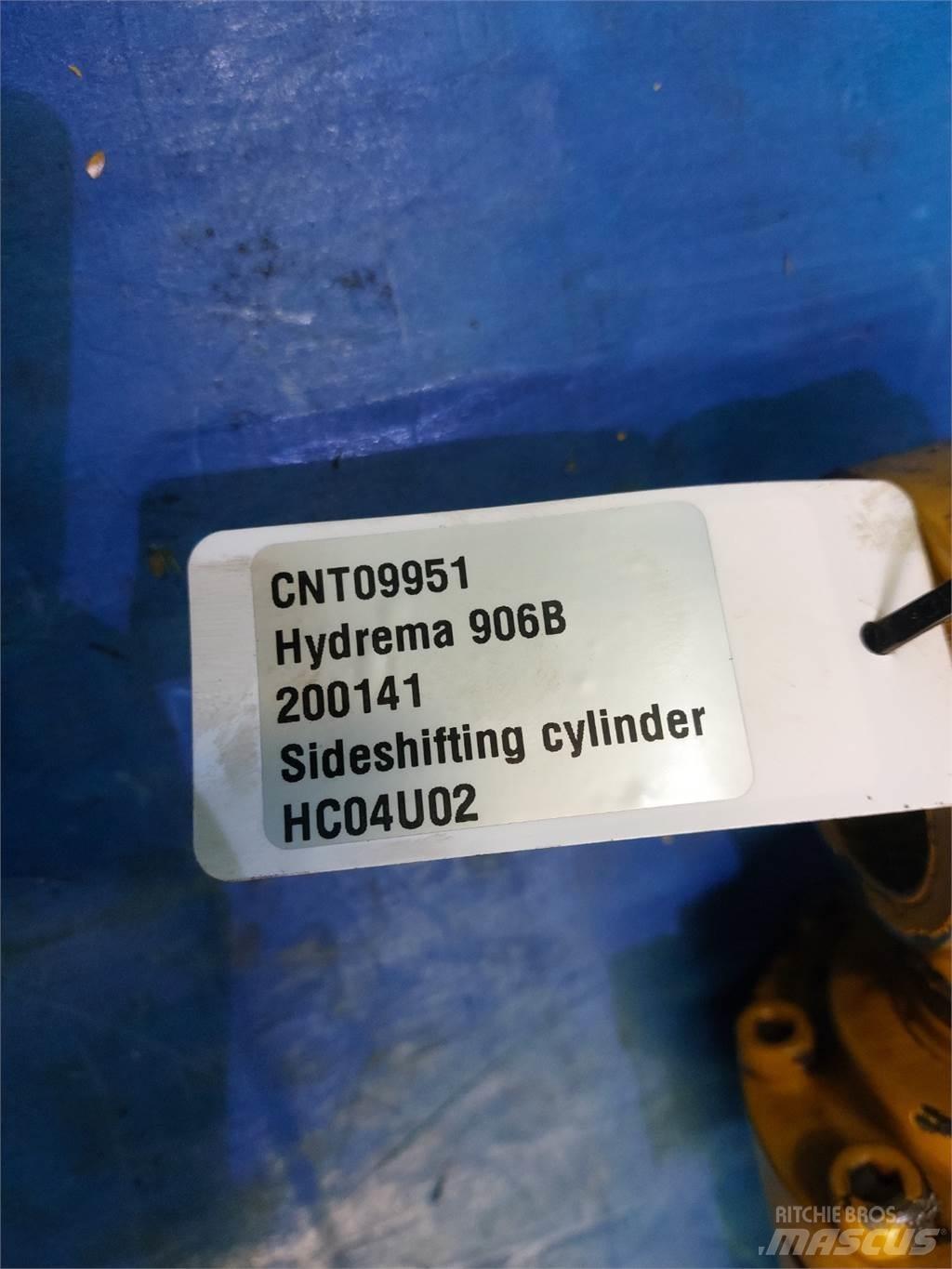 Hydrema 906B هيدروليات