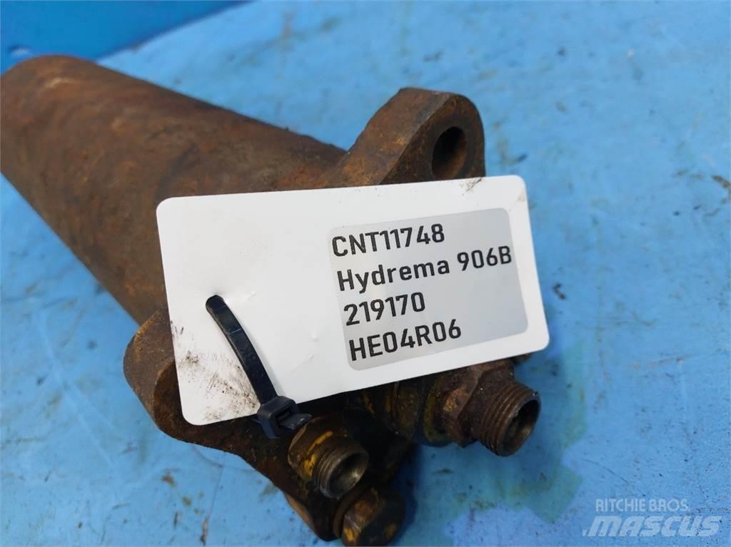 Hydrema 906B جرافات عكسية