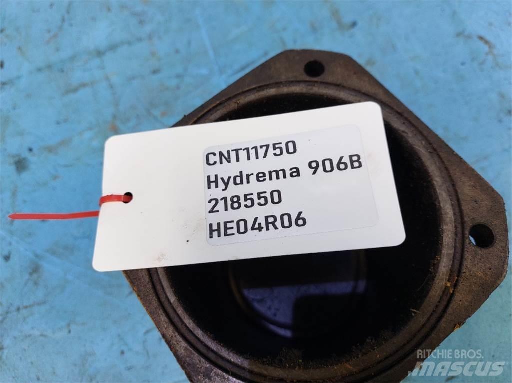 Hydrema 906B جرافات عكسية