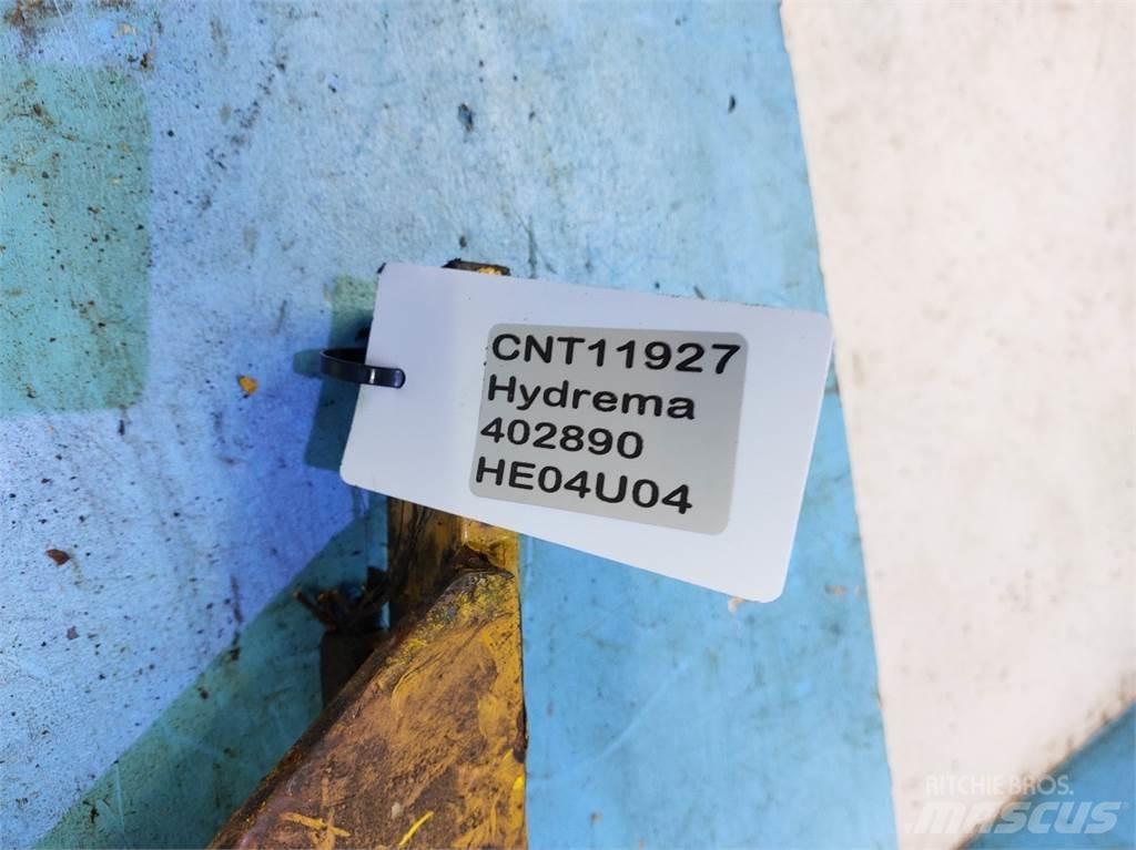 Hydrema 906B دلاء فحص