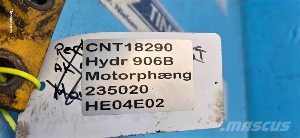 Hydrema 906B محركات