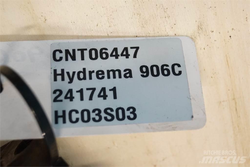 Hydrema 906C محركات