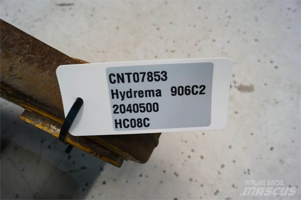 Hydrema 906C جرافات عكسية