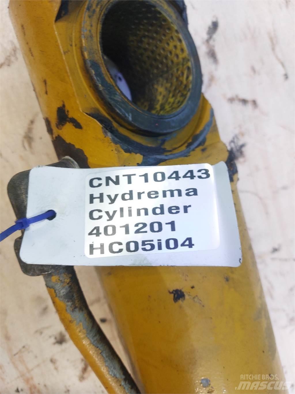 Hydrema 906C أذرع الغطاس