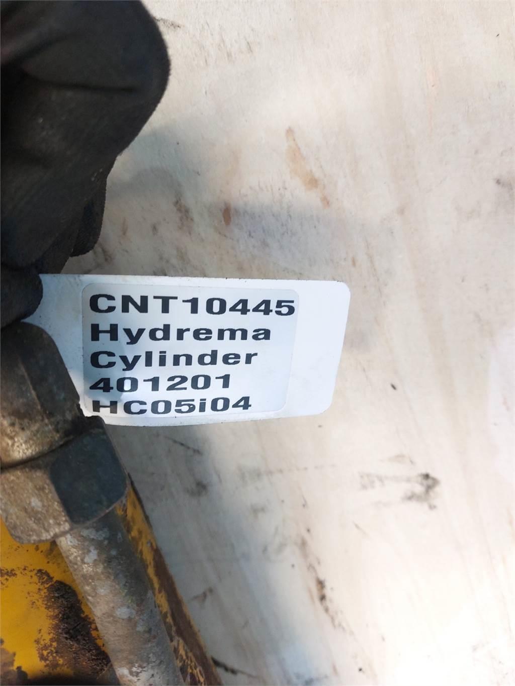 Hydrema 906C أذرع الغطاس