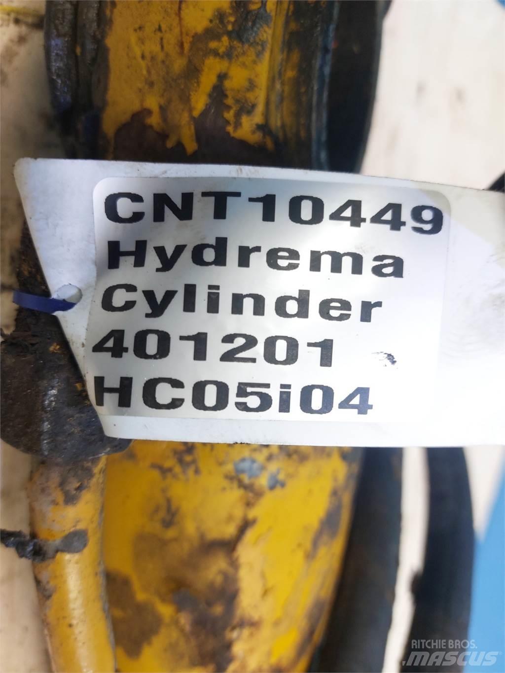 Hydrema 906C أذرع الغطاس