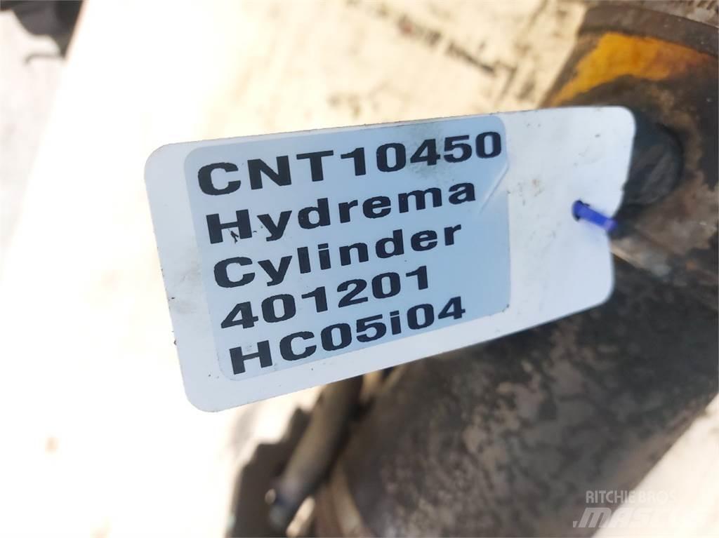 Hydrema 906C أذرع الغطاس