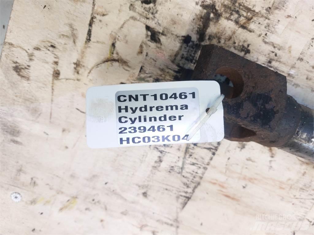 Hydrema 906C محور العجلة