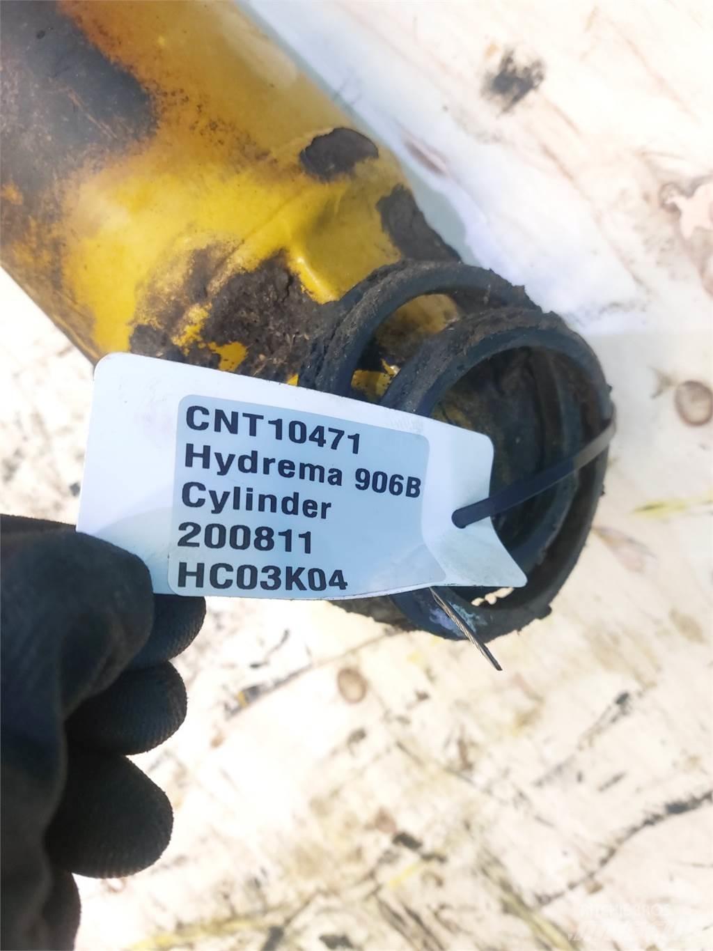 Hydrema 906C أذرع الغطاس