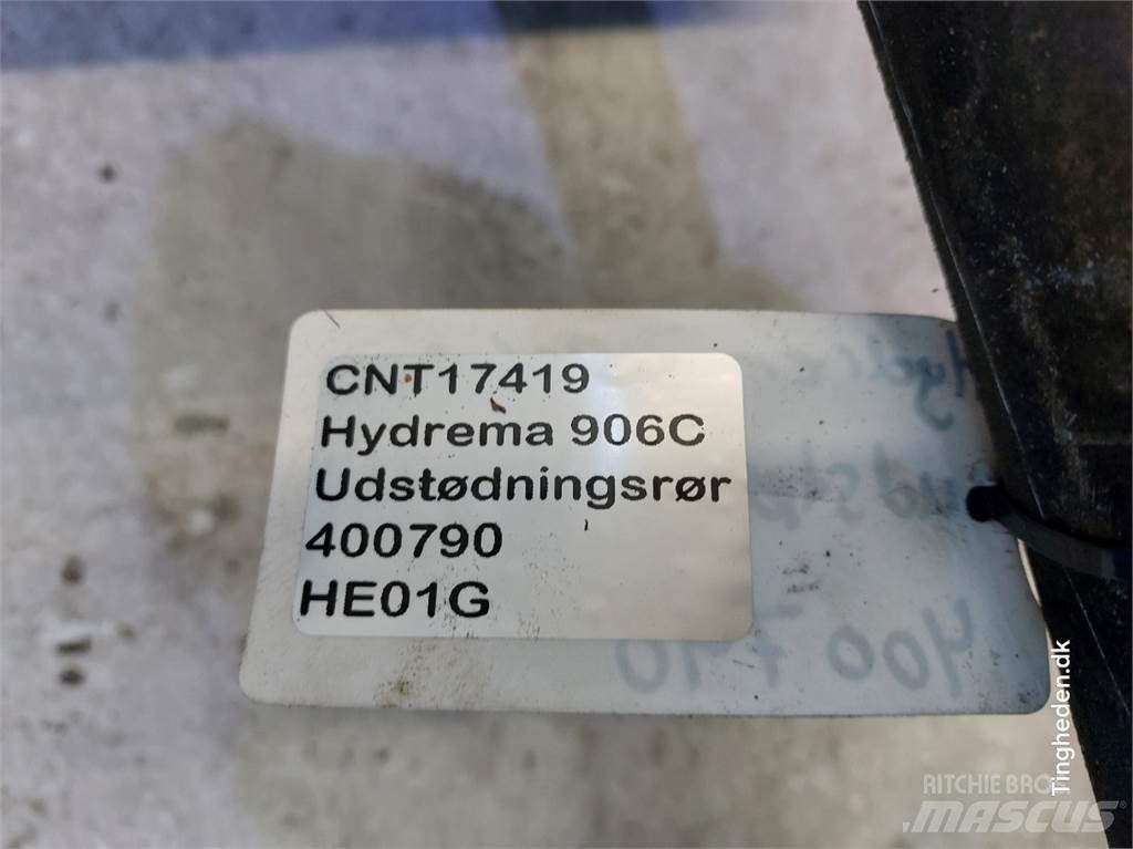 Hydrema 906C محركات