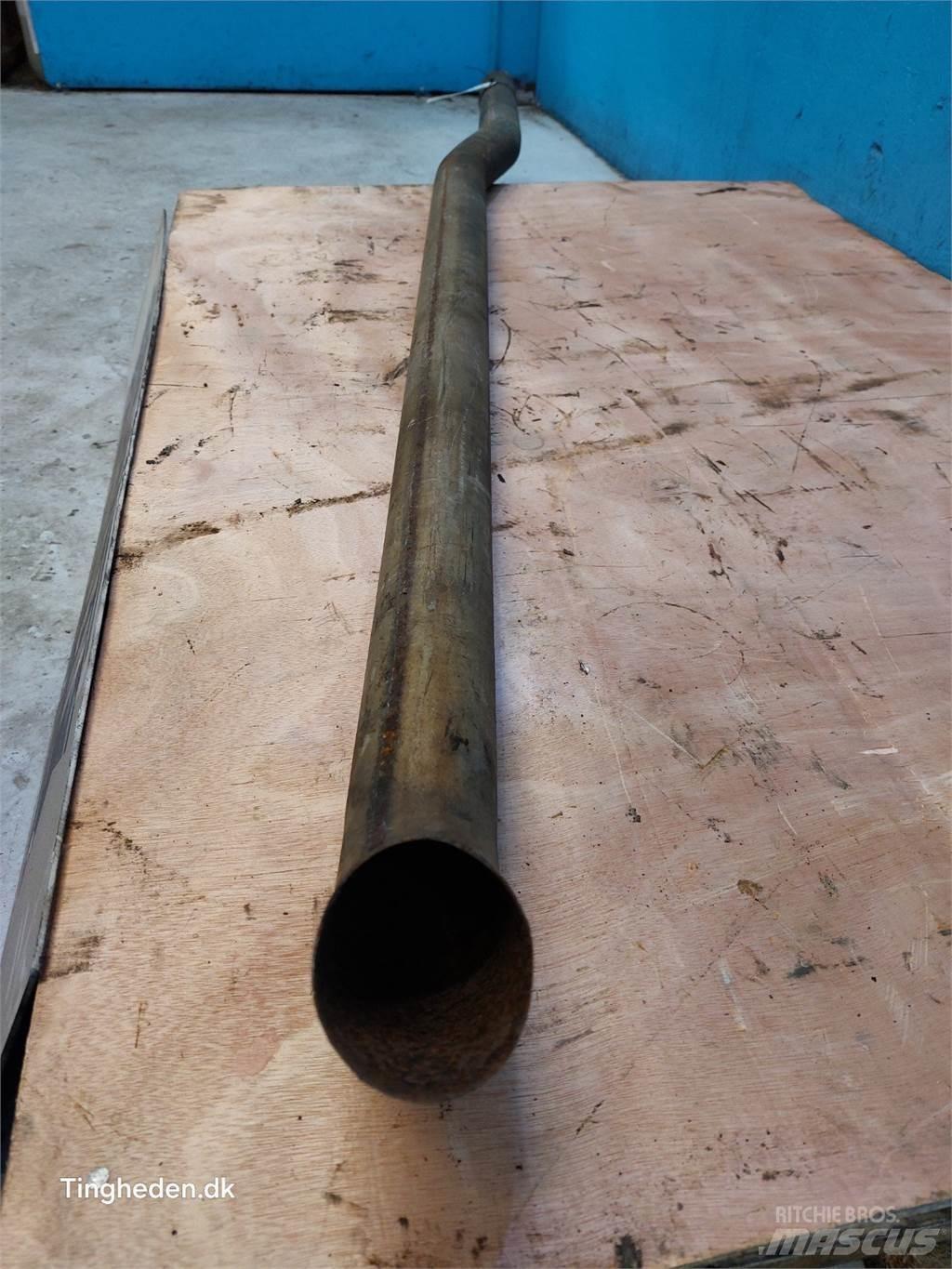 Hydrema 906C محركات
