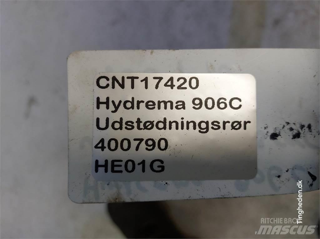 Hydrema 906C محركات