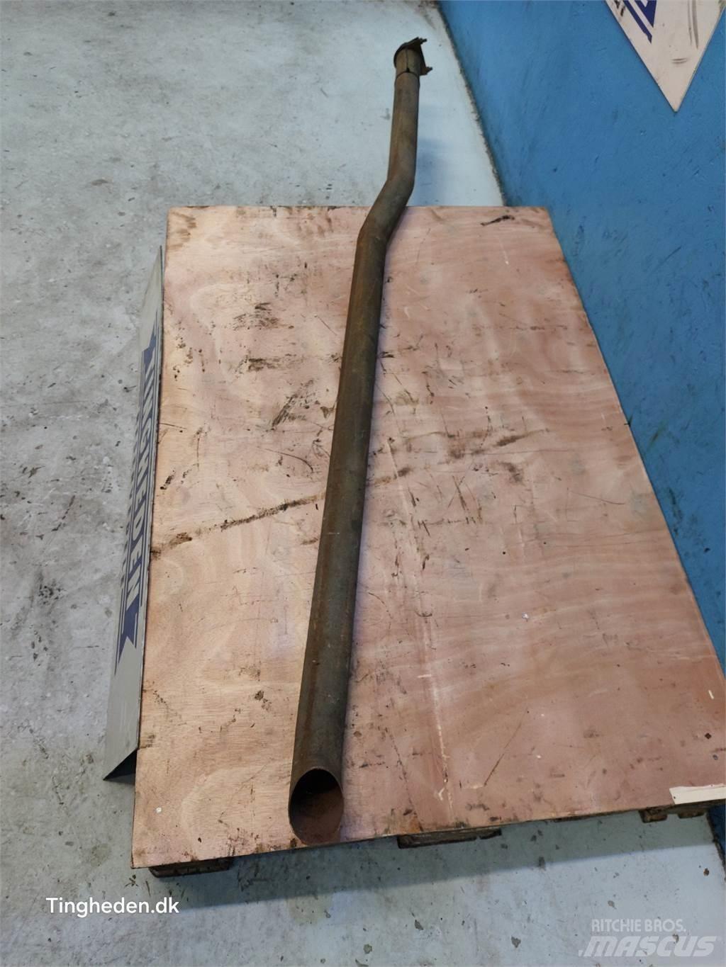 Hydrema 906C محركات