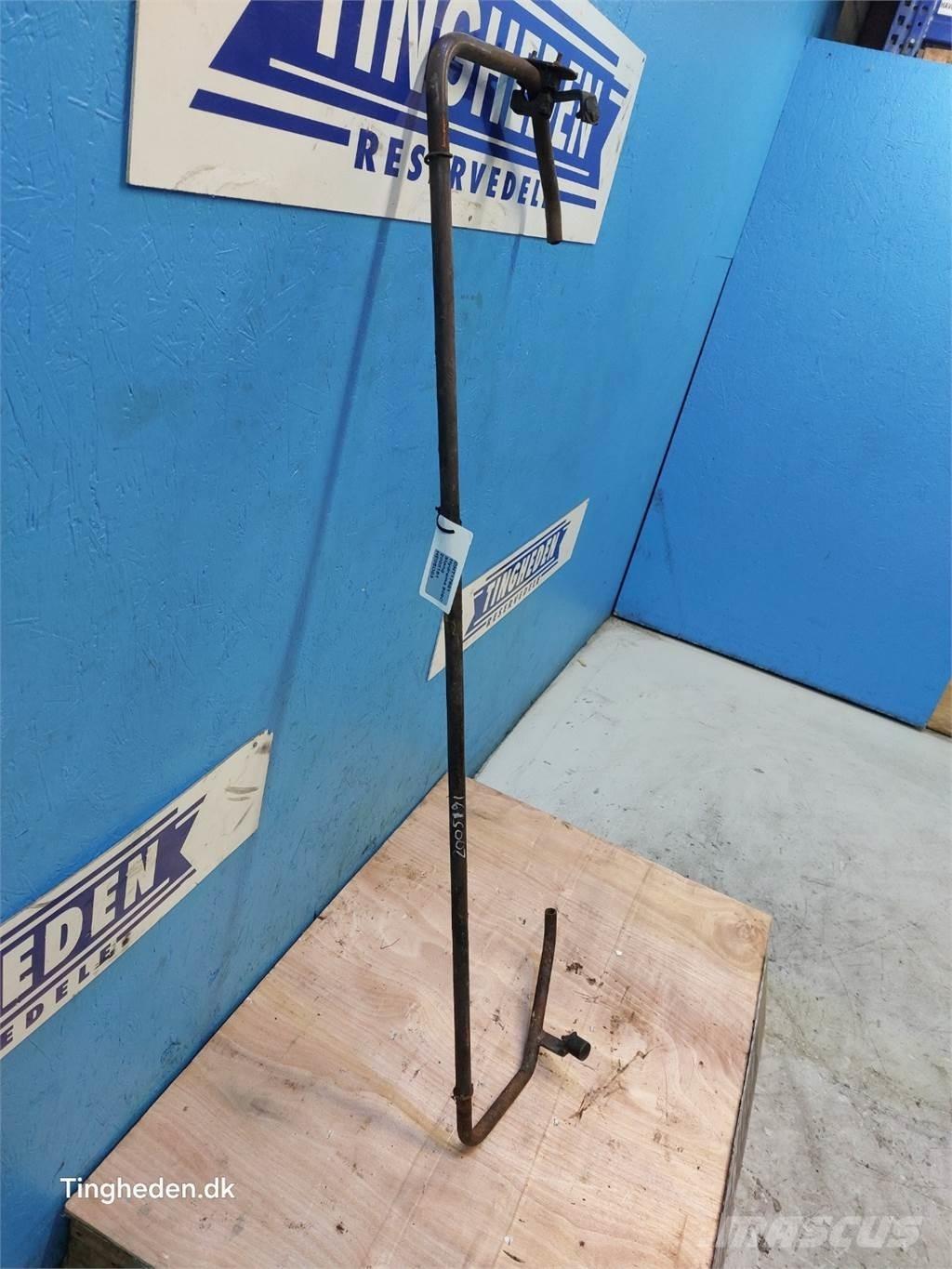 Hydrema 906C دلاء فحص