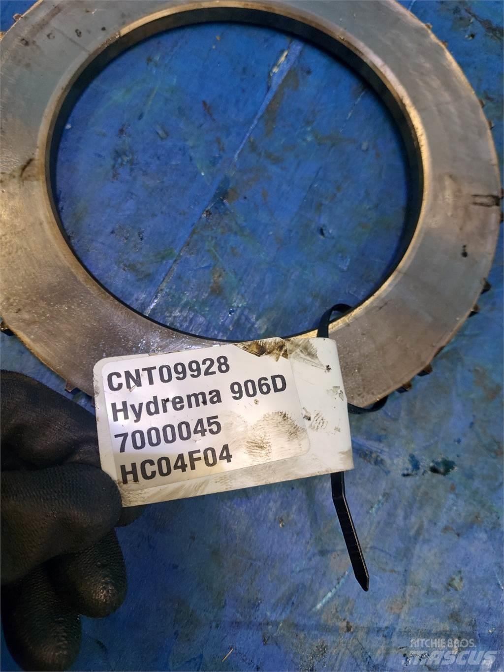 Hydrema 906D أجهزة نقل