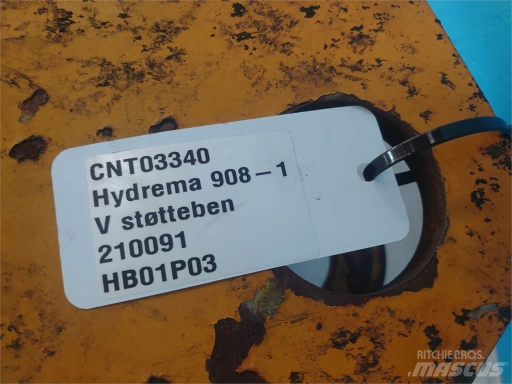 Hydrema 908B مكونات أخرى