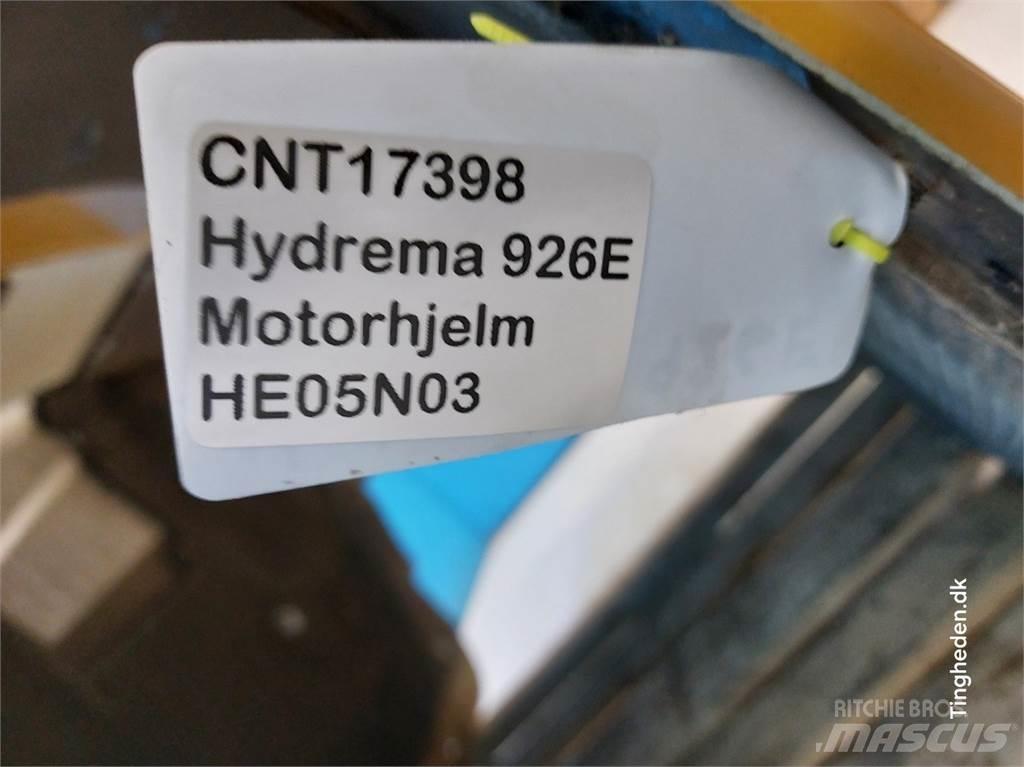 Hydrema 926E دلاء فحص