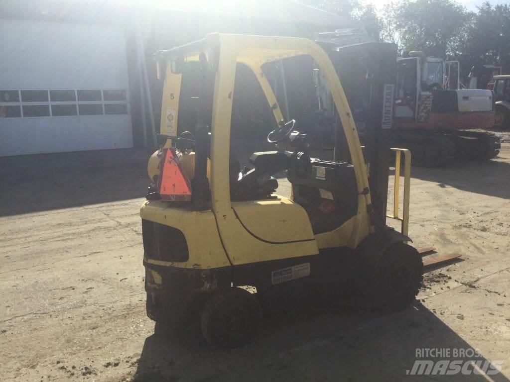 Hyster H1.6FT شاحنات الطرق الوعرة
