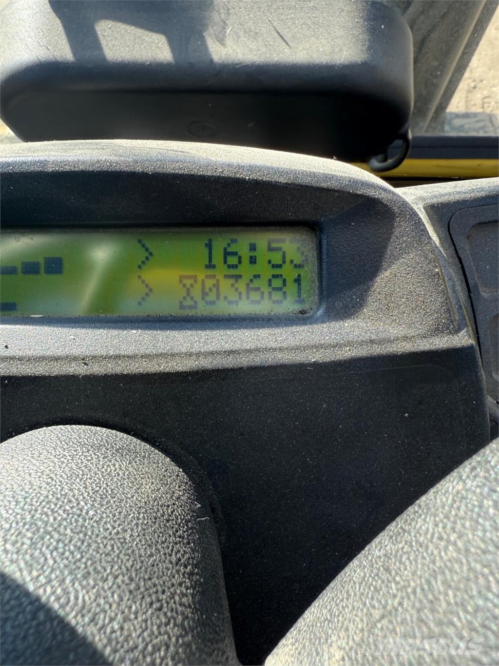 Hyster H2.0FT شاحنات الديزل