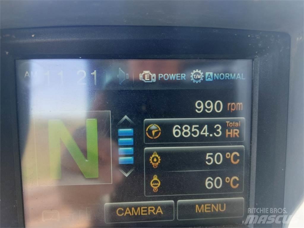 Hyundai HL757-9A لوادر بعجل