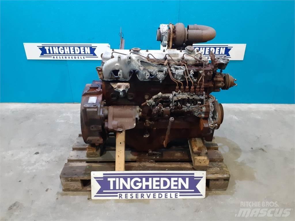 Iveco 8061 SI05 محركات