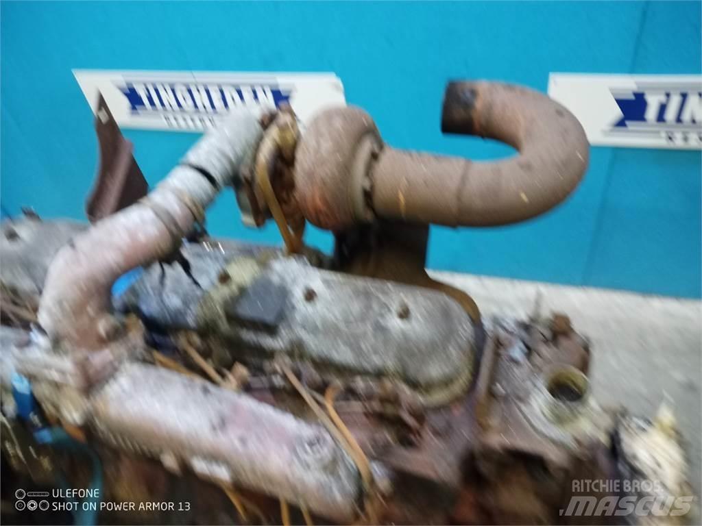 Iveco 8061 SI05 محركات